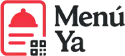 Logo de Menú Ya - Crear menú digital para restaurante