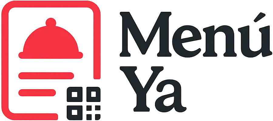 Logo de Menú Ya
