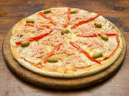 Portada del plato 'Pizza Especial'