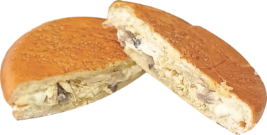 Portada del plato 'Champipollo'