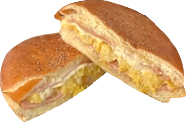 Portada del plato 'Hawaiano'