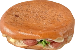 Portada del plato 'Sandwich Ranchero'