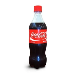 Portada del plato 'Coca cola pet mini'