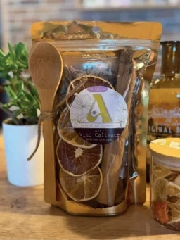 Portada del plato 'KIT VINO CALIENTE 🍷'