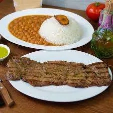 Portada del plato 'Costilla Asada'