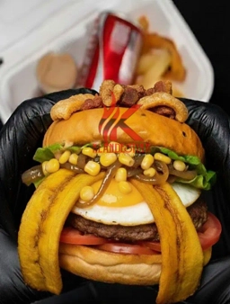 Portada del plato 'RancHouse'