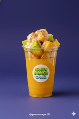 Portada del plato 'Mango Chill'