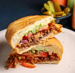 Portada del plato 'Pierna Horneada'