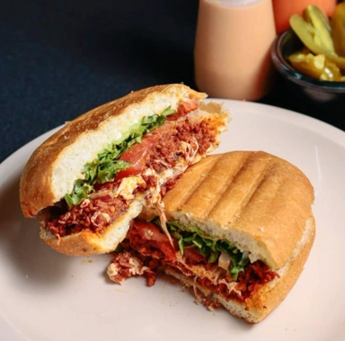 Portada del plato 'Chori-queso'