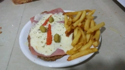 Portada del plato 'Napolitana '