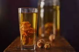 Portada del plato 'refresco de mocochinchi'