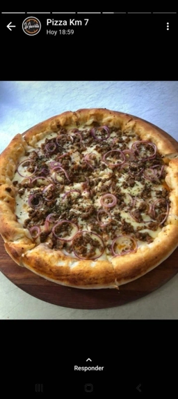 Portada del plato 'Mexicana '