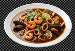 Portada del plato 'Fosforera '