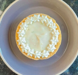 Portada del plato 'Pie Limon/Chocolate'