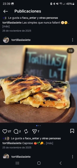 Portada del plato 'Caprese'