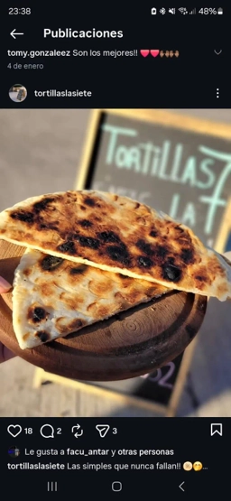 Portada del plato 'Simple'