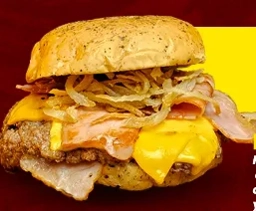 Portada del plato 'MR. BACON'