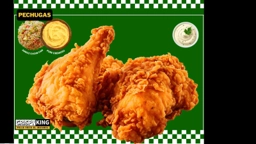 Portada del plato 'Combo 1/ Pata muslo - 1 persona '