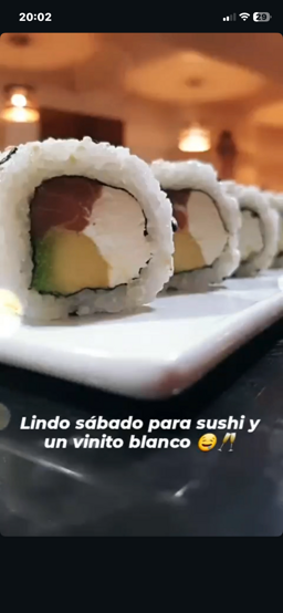 Portada del plato 'Philadelphia '