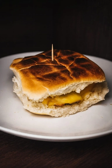 Portada del plato 'CHEESE'