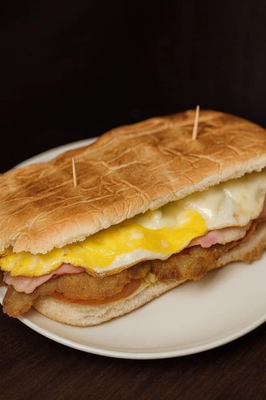 Portada del plato 'LOMO ESPECIAL'