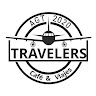 Logo de Travelers Cafe
