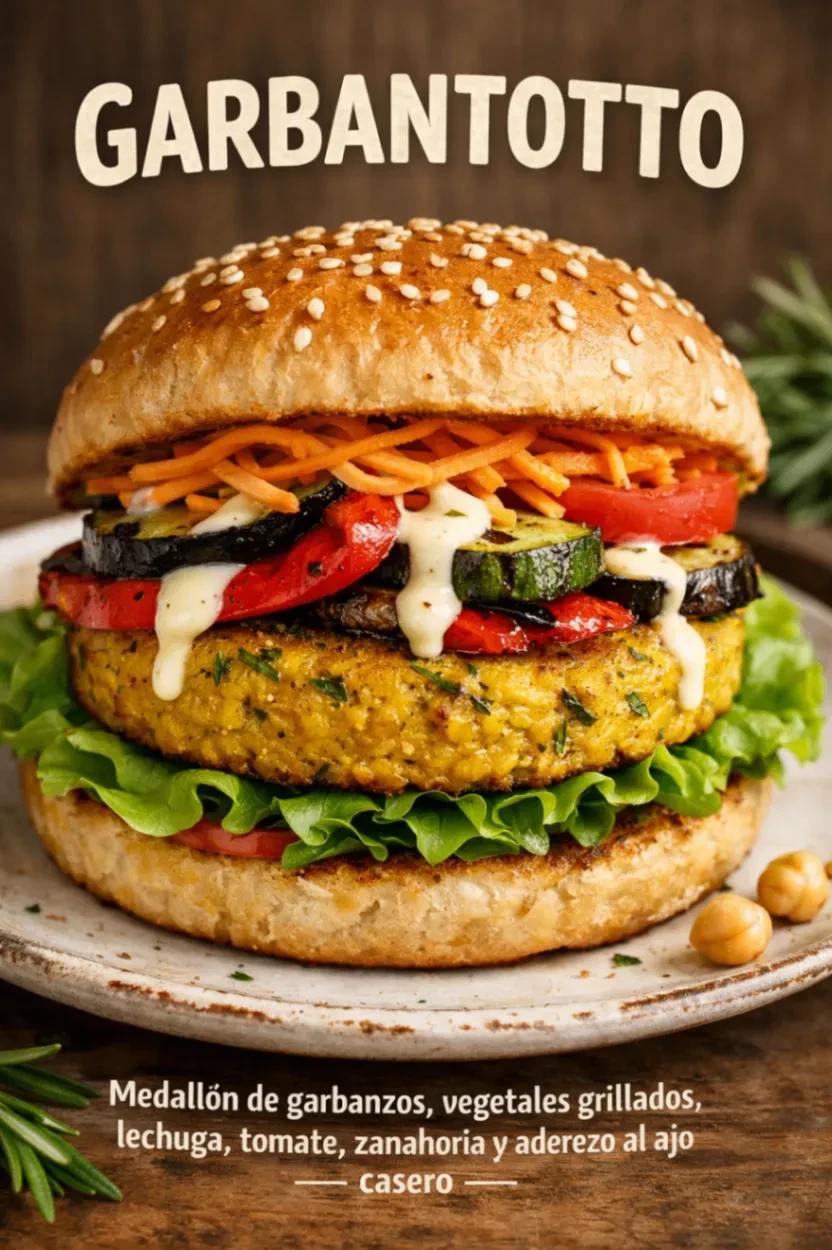 Imagen de la categoría Garbantotto