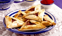 Portada del plato 'Docena de Árabes'