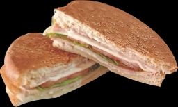 Portada del plato 'Pavo'