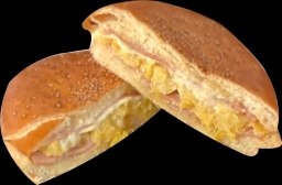 Portada del plato 'Hawaiano'