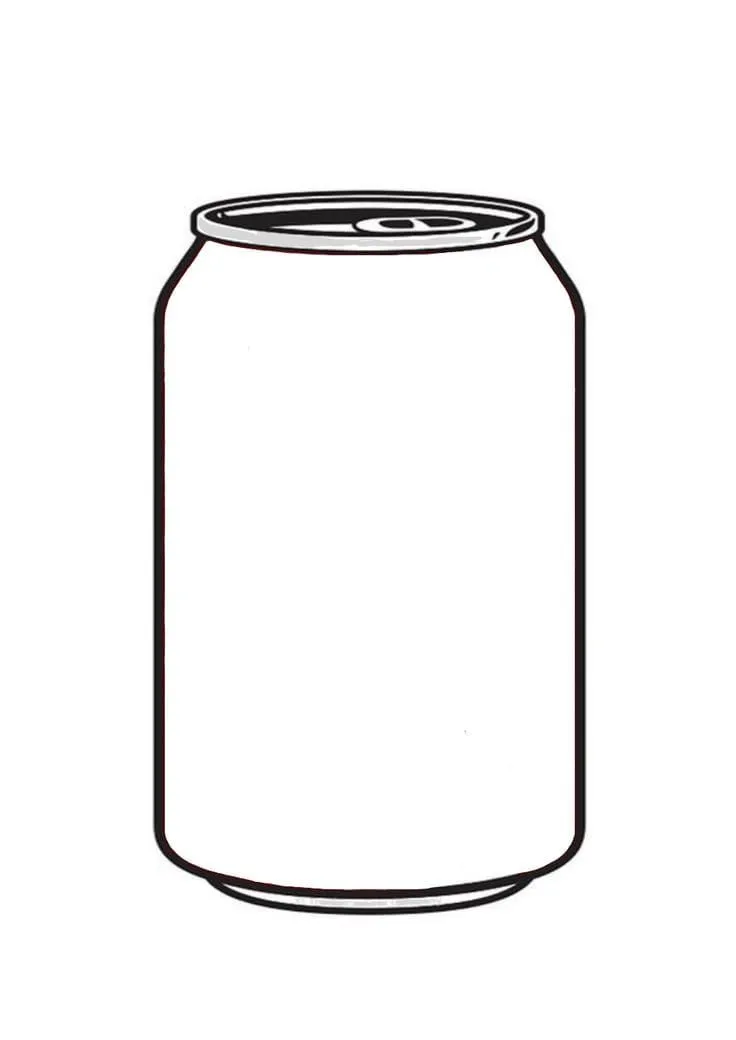 Portada del plato 'Lata Sprite'