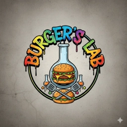 Logo de Burgers_lab