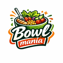 Logo de Bowl Mania